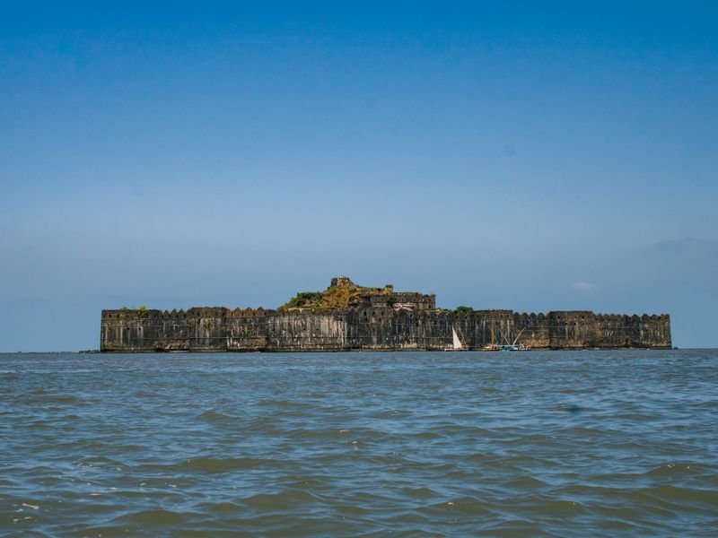 Murud-Janjira sea fort