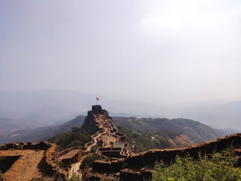 Pratapgad Fort, Mahabaleshwar