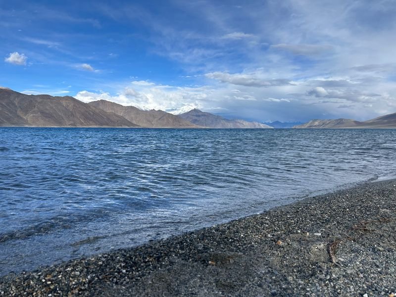Pangong Lake, Ladakh